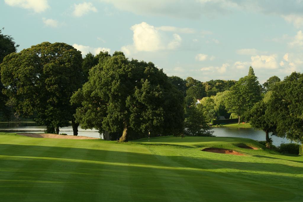The Mere Golf Resort & Spa Fasilitas foto